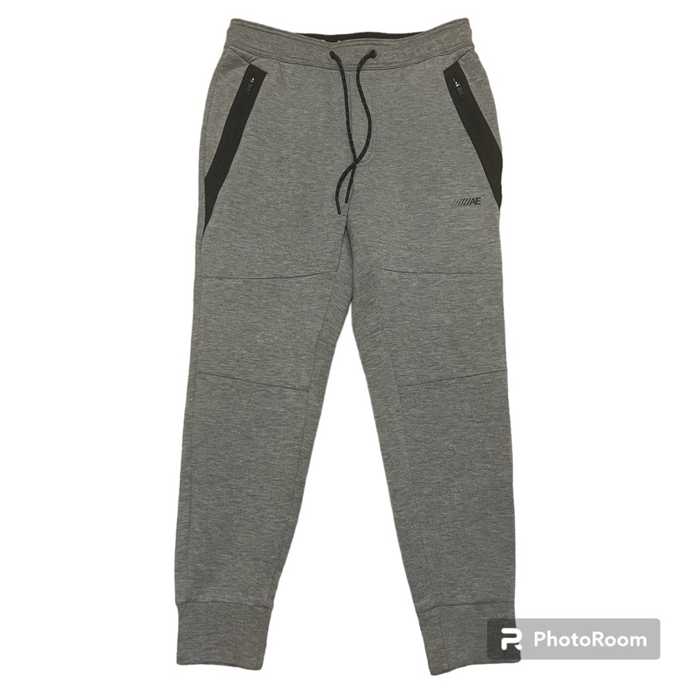 American Eagle Grey Athletic Joggers | Men’s Small
